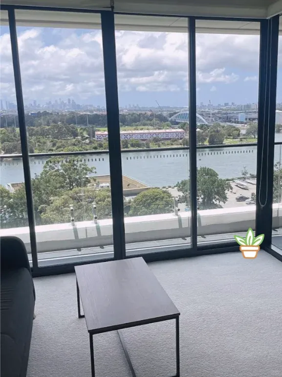 🏠雪梨Wolli Creek｜1b1b河景房包家具水