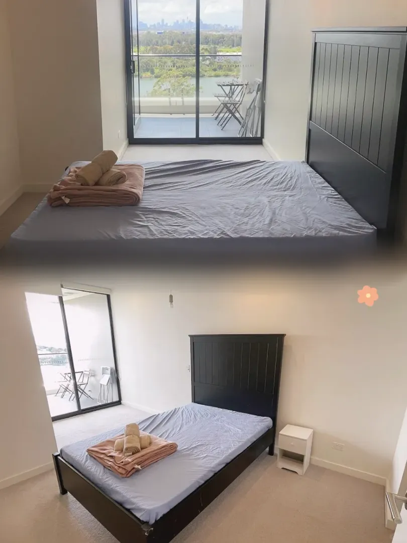 🏠雪梨Wolli Creek｜1b1b河景房包家具水