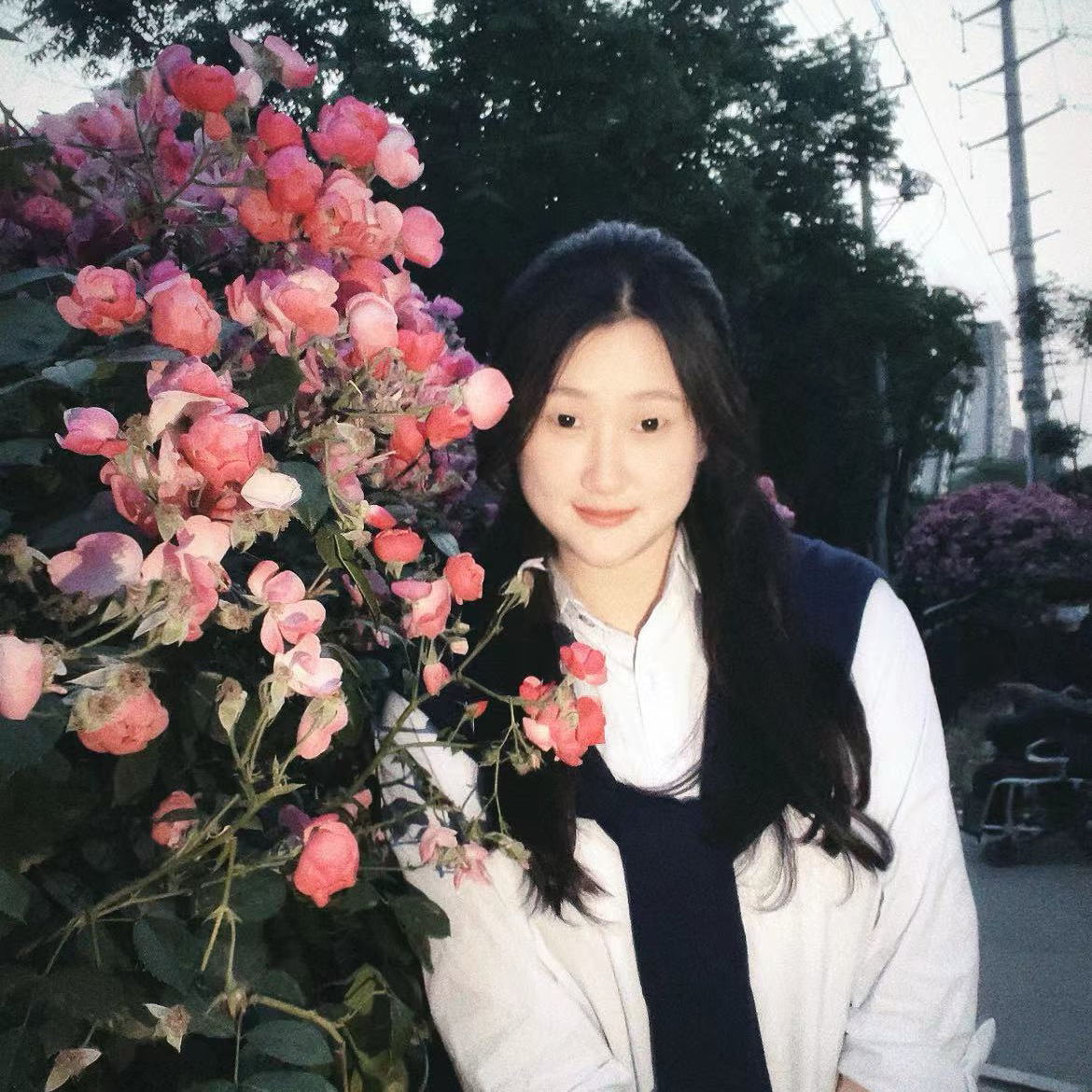 💗浪漫陽台，誰還不心動呢～
