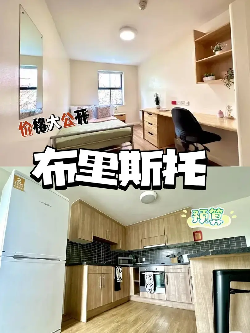 布里斯托超便宜👩‍🎓公寓出租🏠