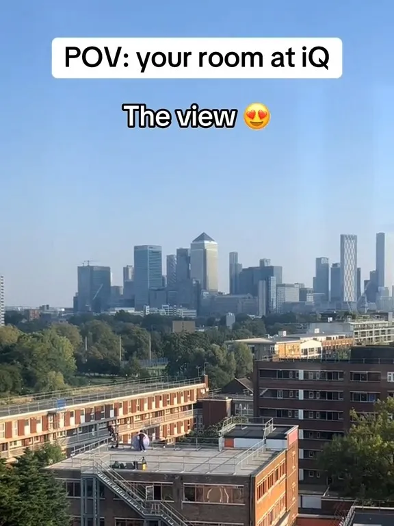 🇬🇧倫敦 這視野，愛了愛了😍