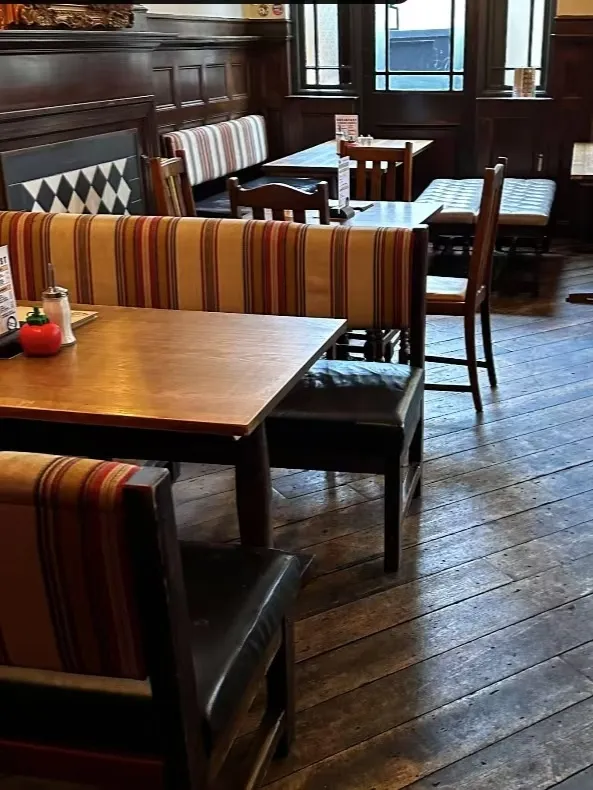 寶藏pub|諾丁漢隱秘英倫食堂！