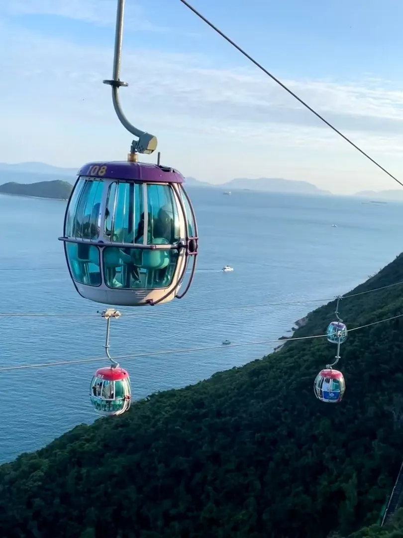 香港海洋公園｜解鎖海陸空三棲快樂星球🌍