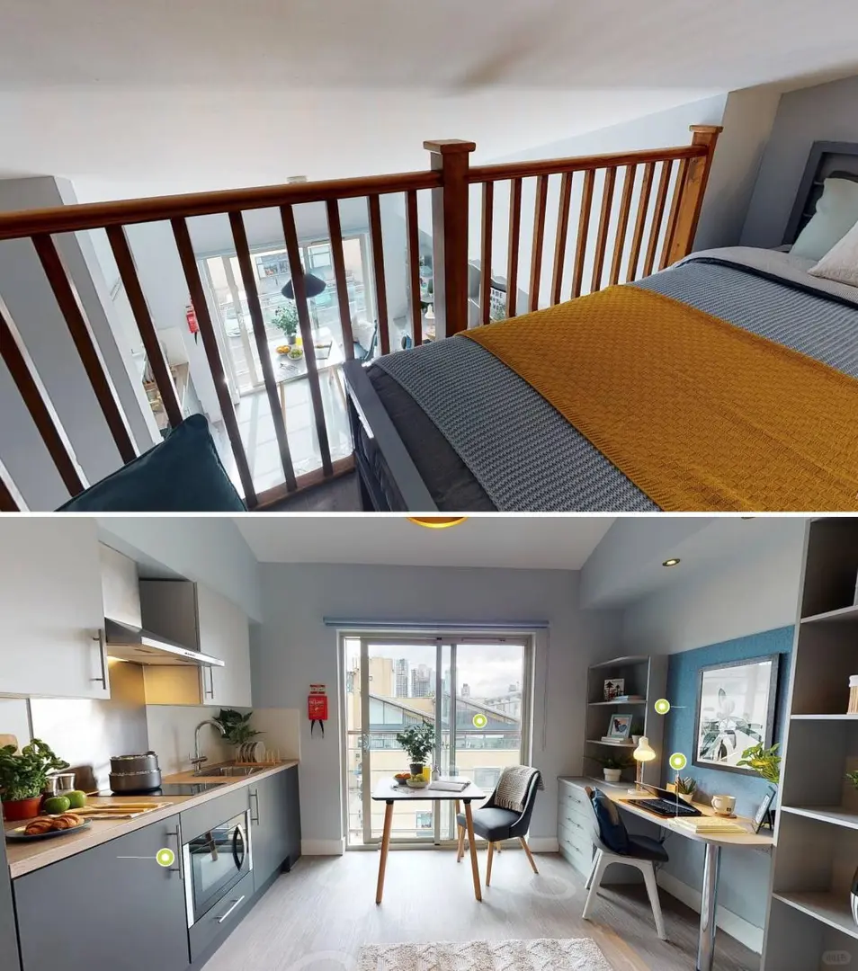 倫敦租房🏠UCL旁地鐵房💰500+返現沖！