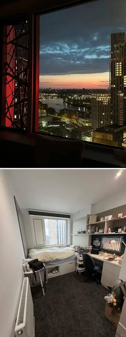 🔥倫敦租房全華女河景房手慢無❗
