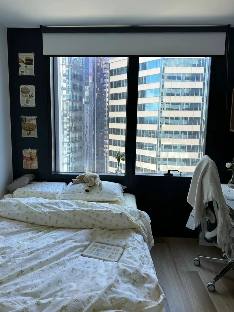 出 貓本自住超舒服的陽光studio🌟