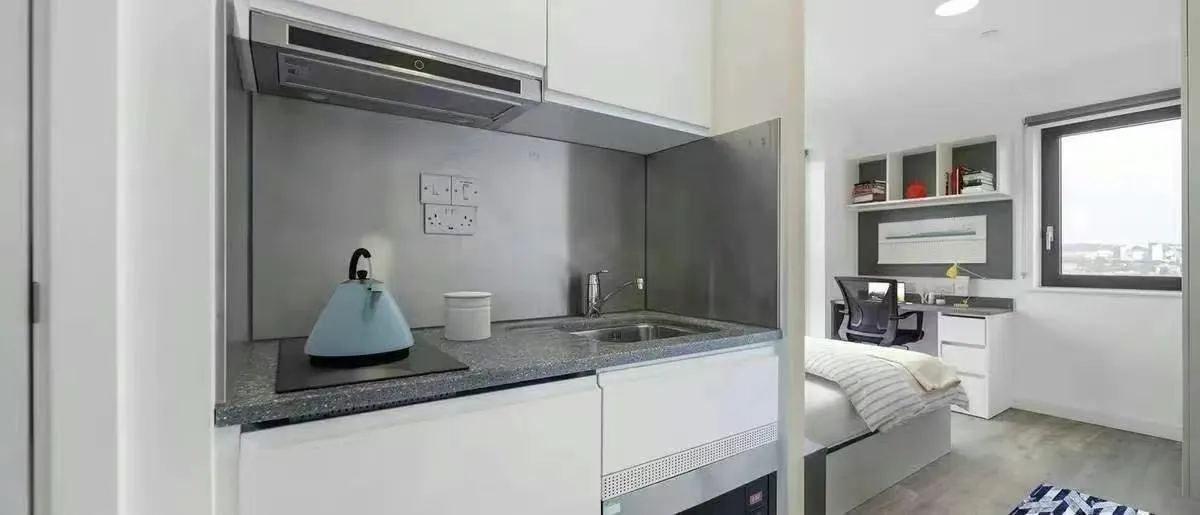 倫敦租房必看！400+雙窗Studio🏠