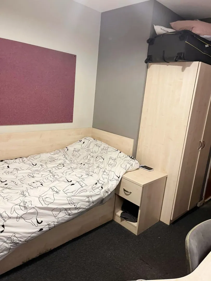 倫敦終於讓我找到了溫馨的Ensuite😭