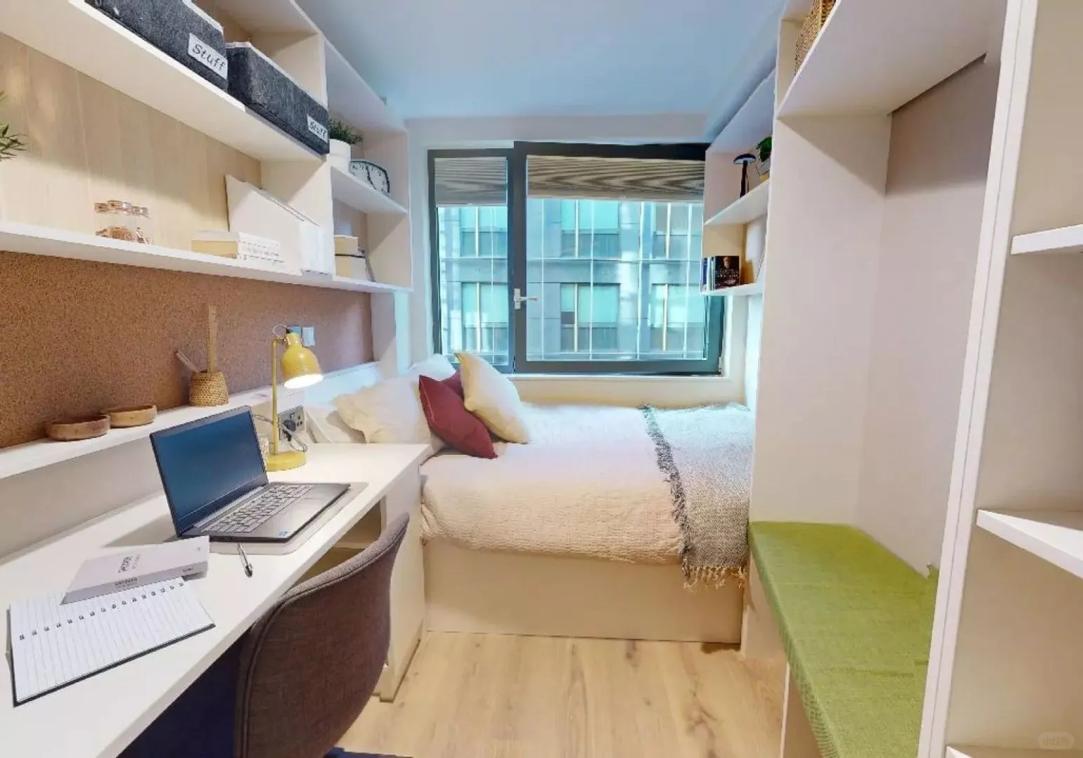倫敦🏠300pw的studio真的已經說膩了