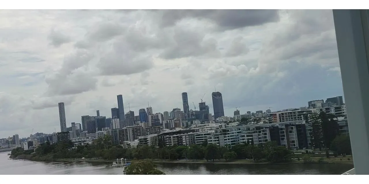 布里斯班toowong-河景studio達人💰