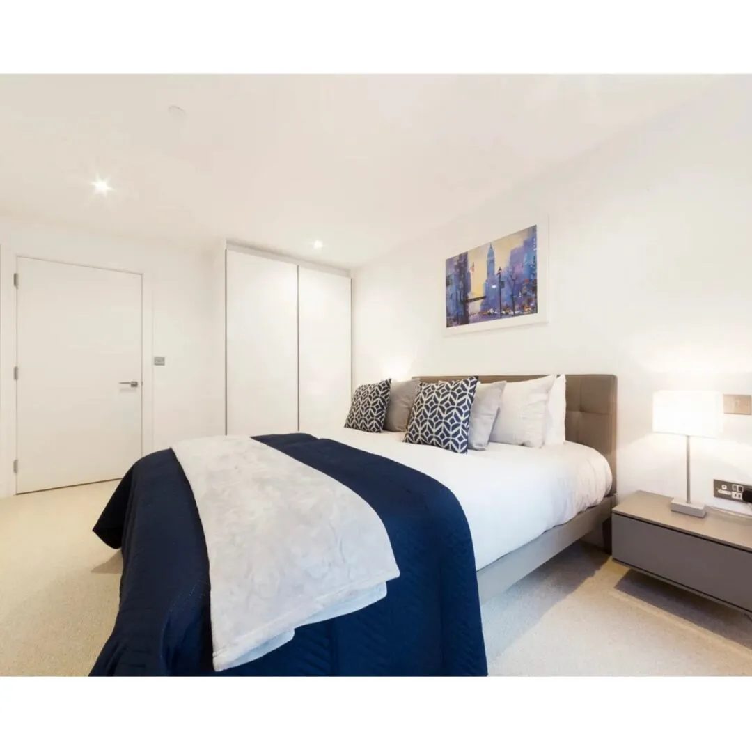 倫敦Loft，家具齊全超好看👀