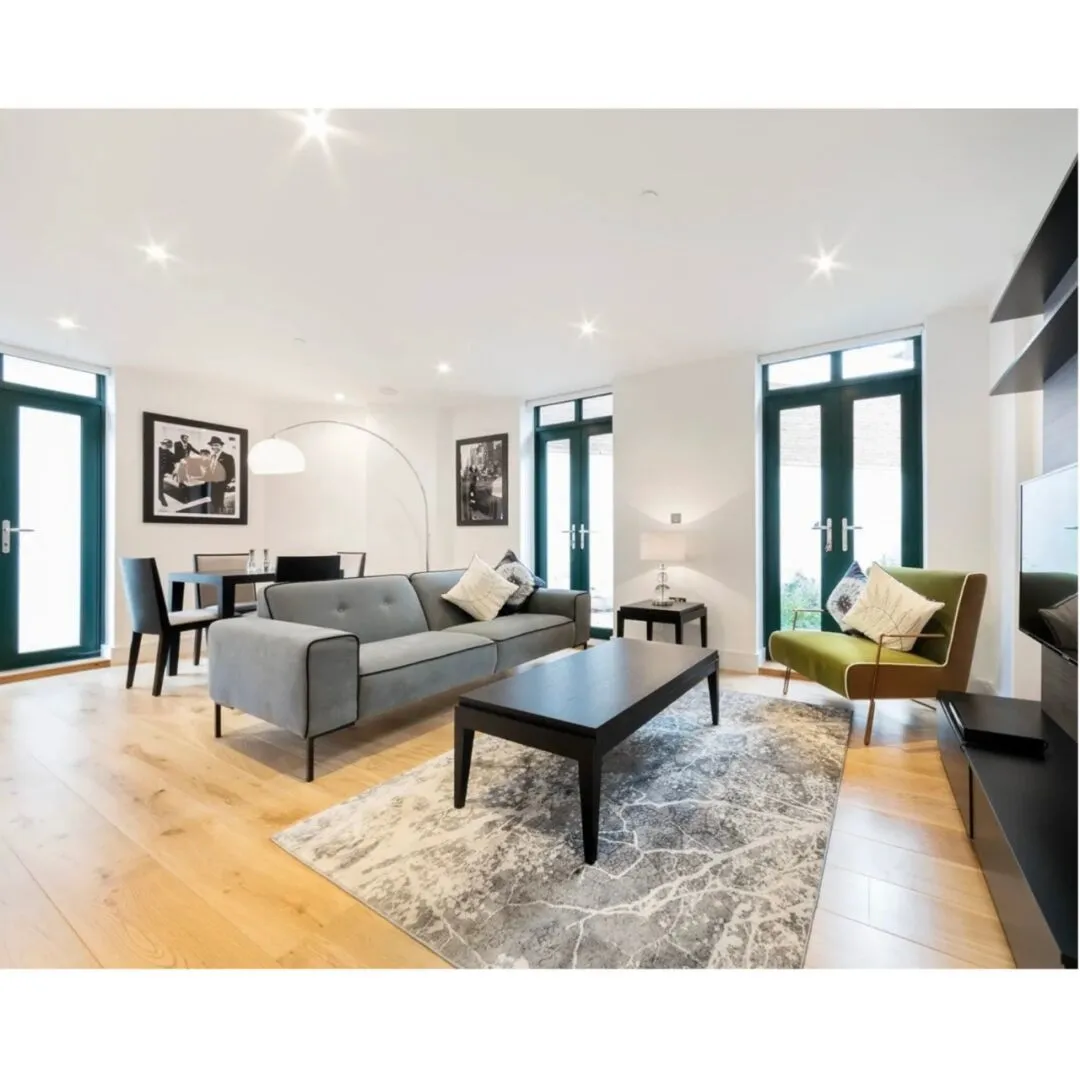 倫敦Loft，家具齊全超好看👀