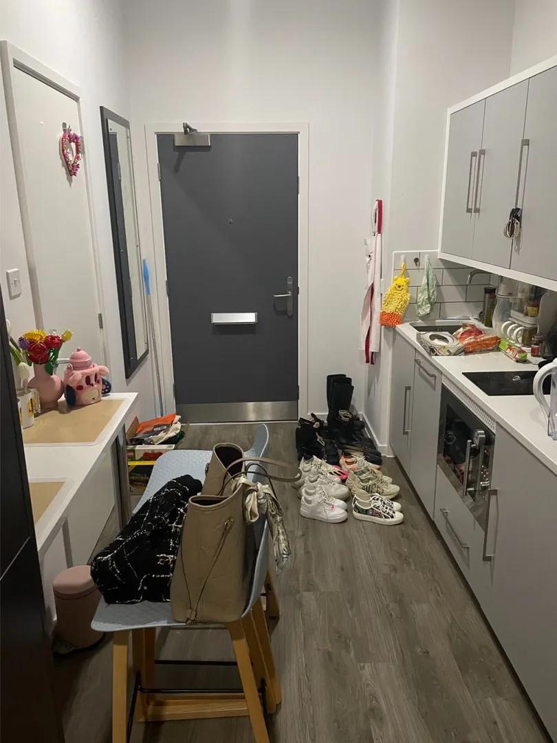 作為英區e人留子，ensuit才是我最終的歸宿
