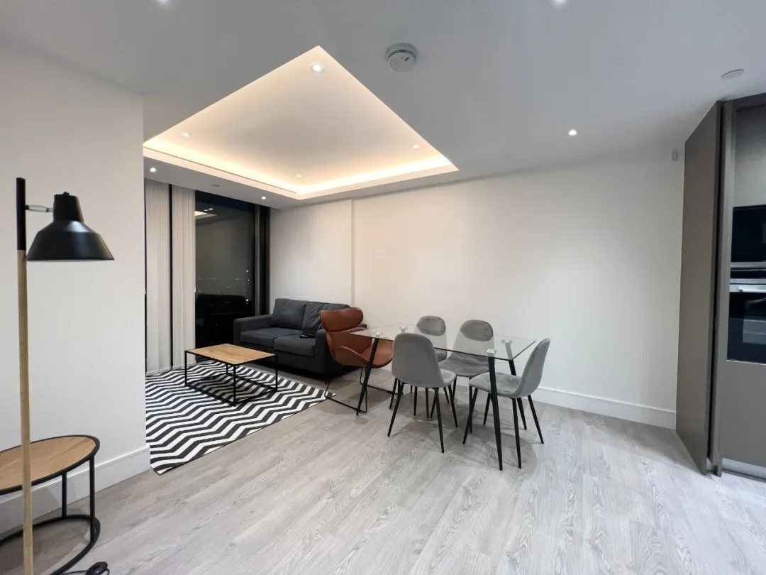 倫敦Loft，環境清冷，設施嘎嘎香🏠