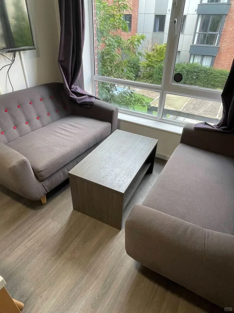 值哭了❗️利茲asa拼室友 170pw  15.6m²