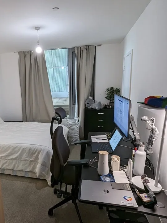 倫敦轉租我的🏠，270pw，可續