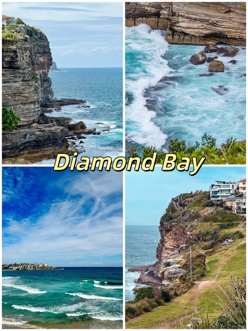 雪梨🇦🇺｜海邊🏝一日游+路線