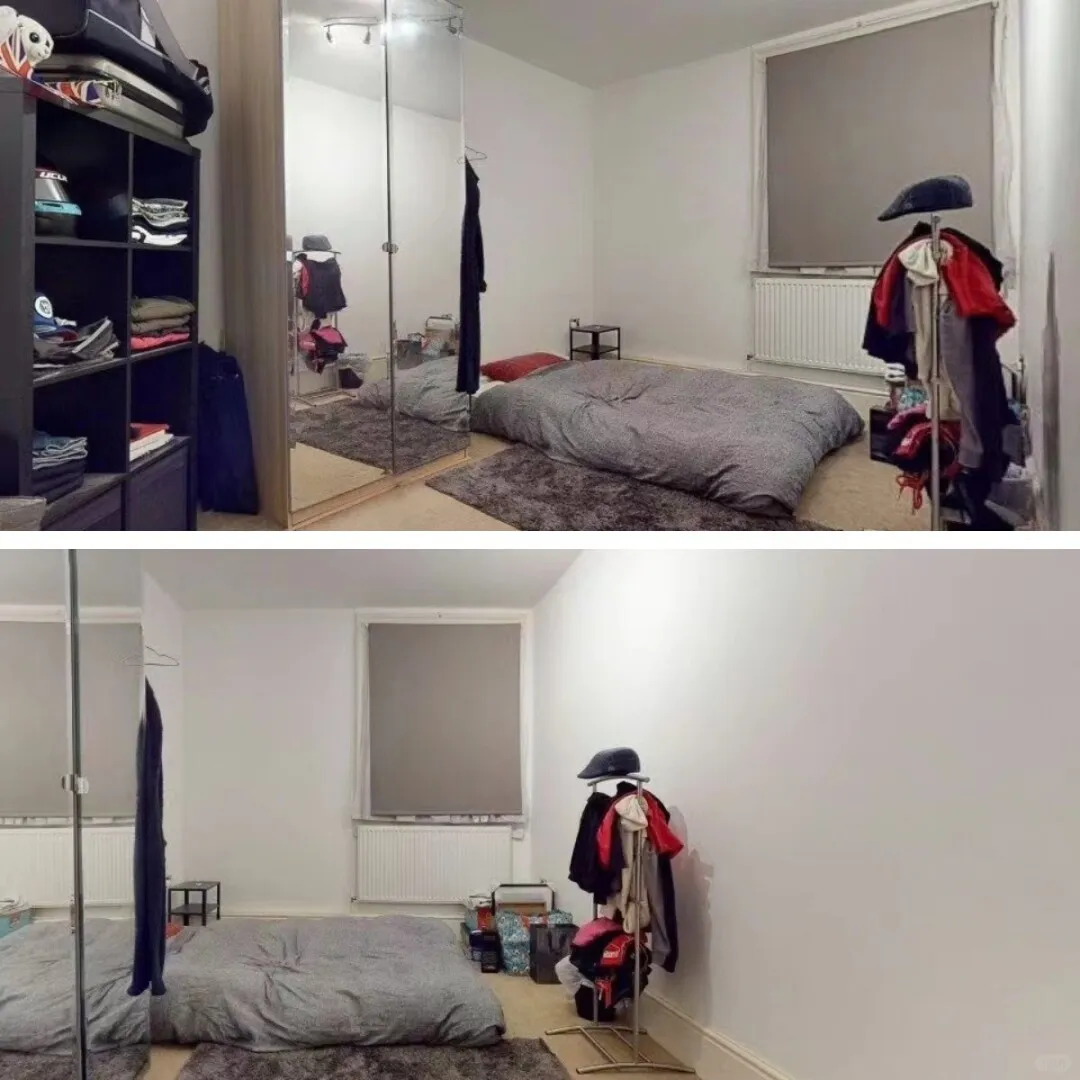 頂級倫敦靠近UCL心水Room！💃