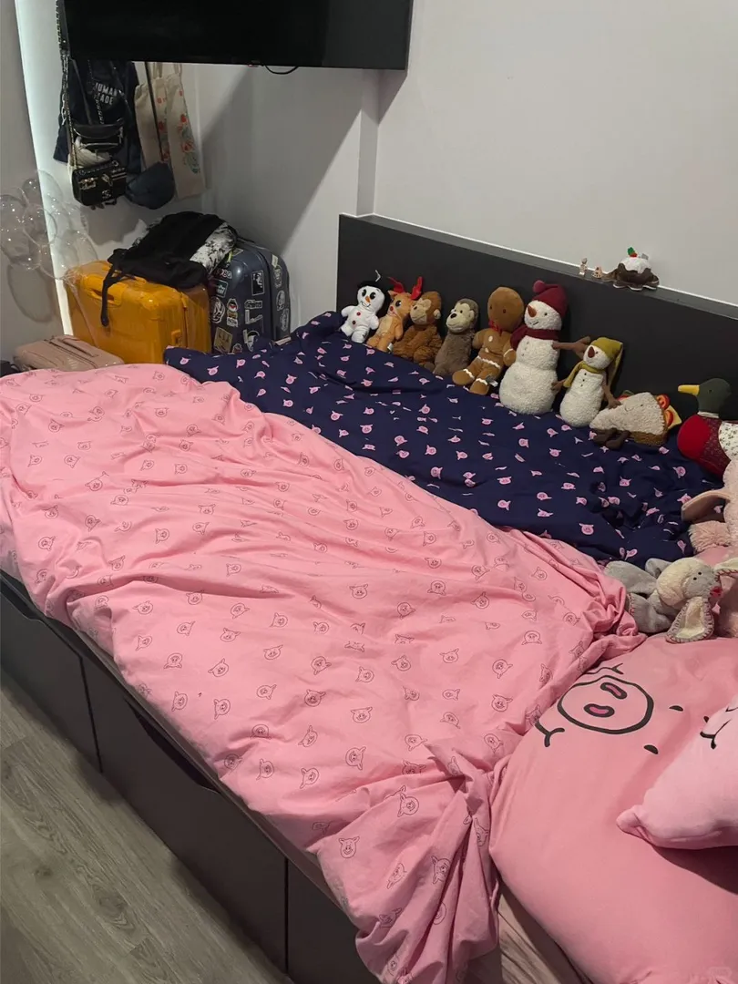 作為英區e人留子，ensuit才是我最終的歸宿