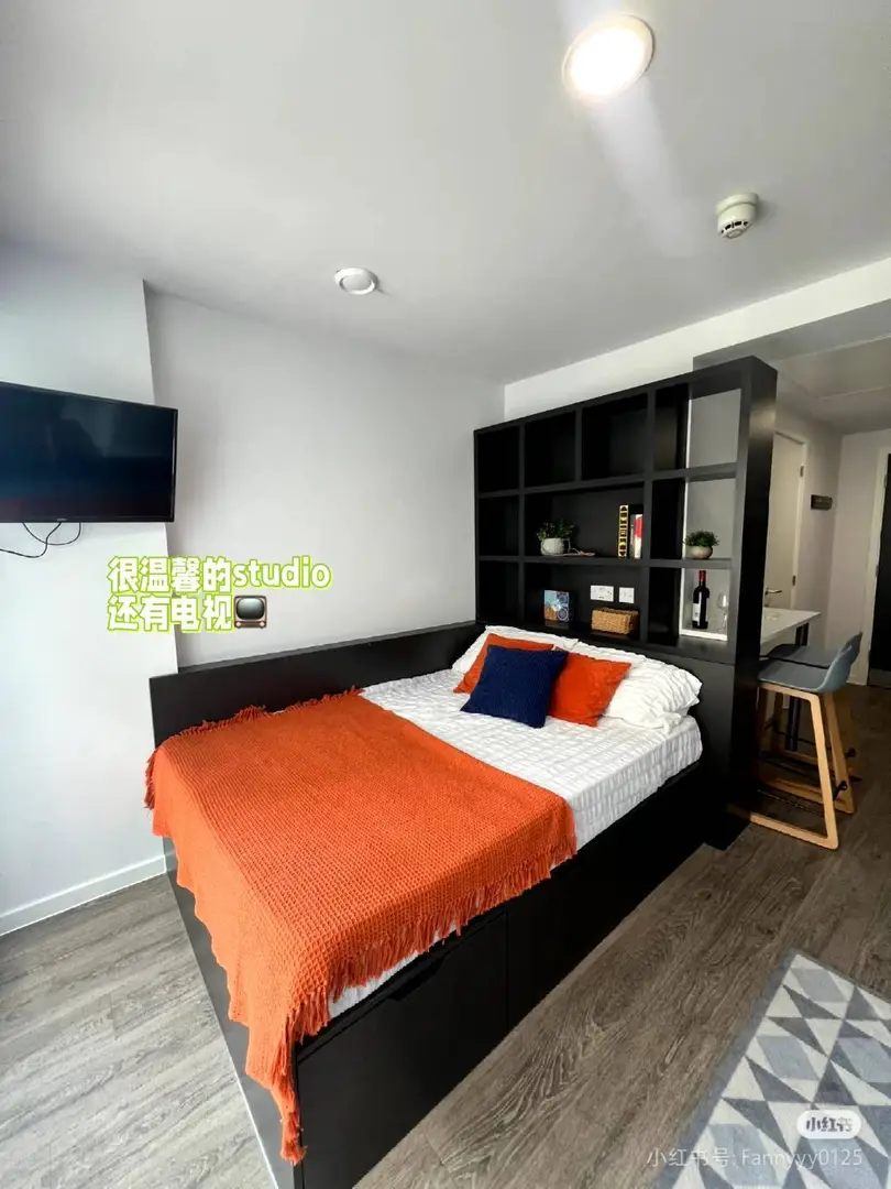 倫敦租房🏠UCL旁真香省爆💥