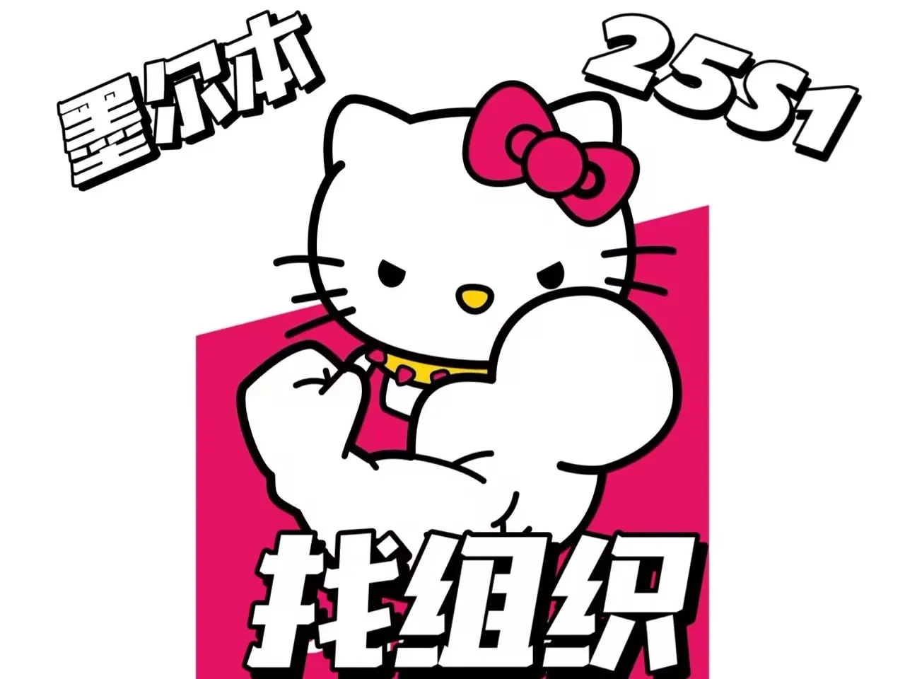 🎓🌍墨爾本25S1急需組織!你在哪裡？