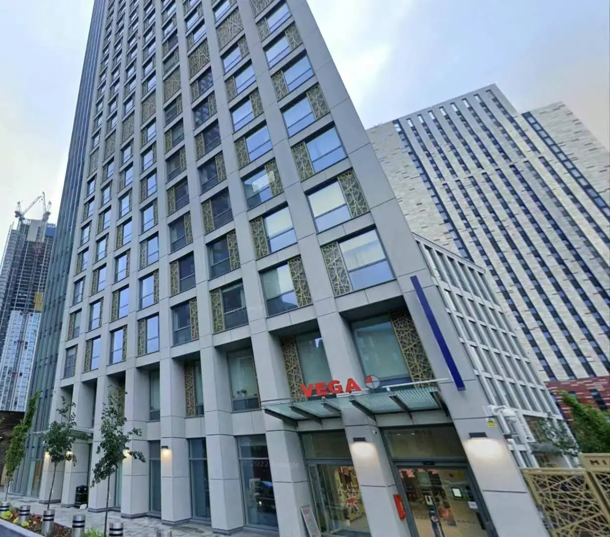 倫敦租房｜倫敦樓層最高的豪華公寓拼室友