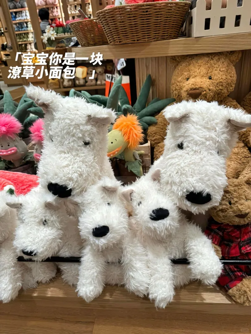 🇦🇺被 Jellycat 可愛暈啦🐾