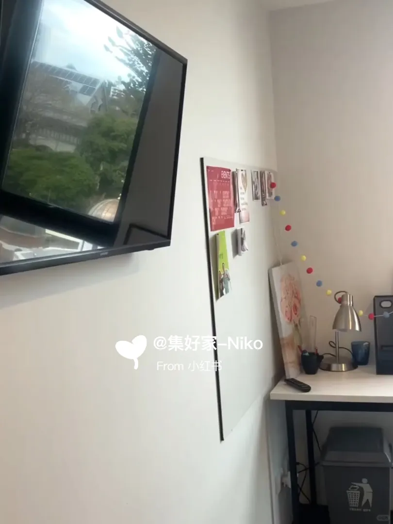 布里斯班住這樣的studio好幸福