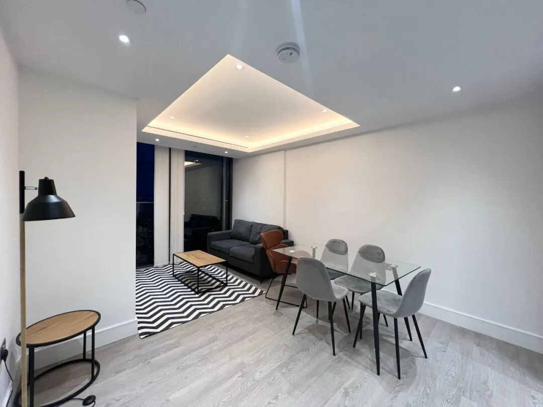 倫敦Loft，環境清冷，設施嘎嘎香🏠