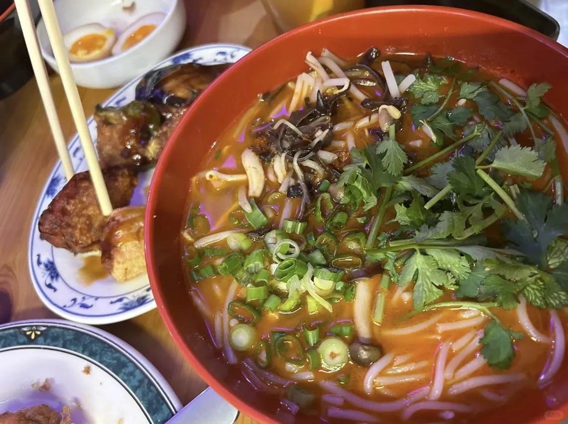曼城最全美食合集🍽️☑️