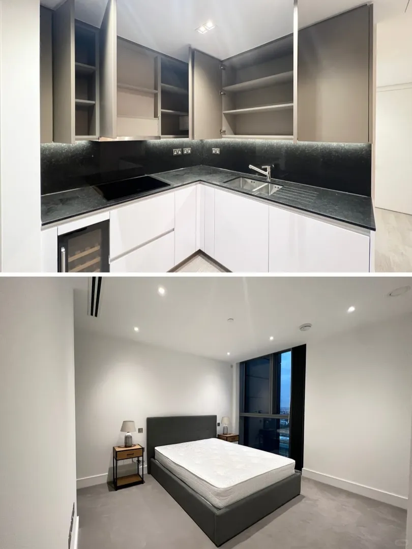 倫敦Loft，環境清冷，設施嘎嘎香🏠