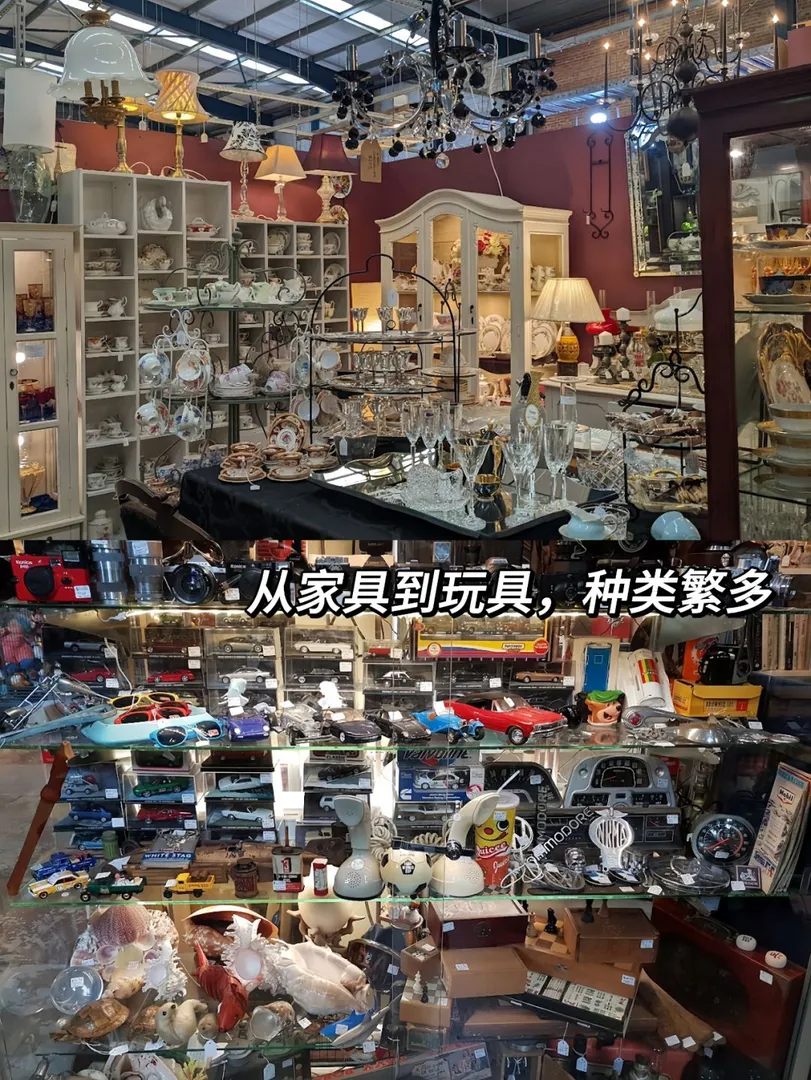 🇦🇺｜怒逛2小時！根本出不來