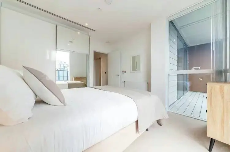 倫敦狗島8月下旬可住的1b1b