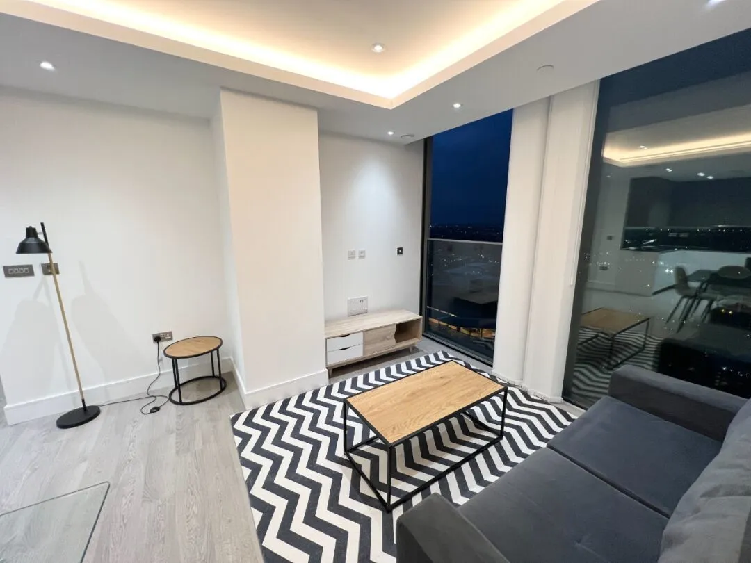 倫敦Loft，環境清冷，設施嘎嘎香🏠
