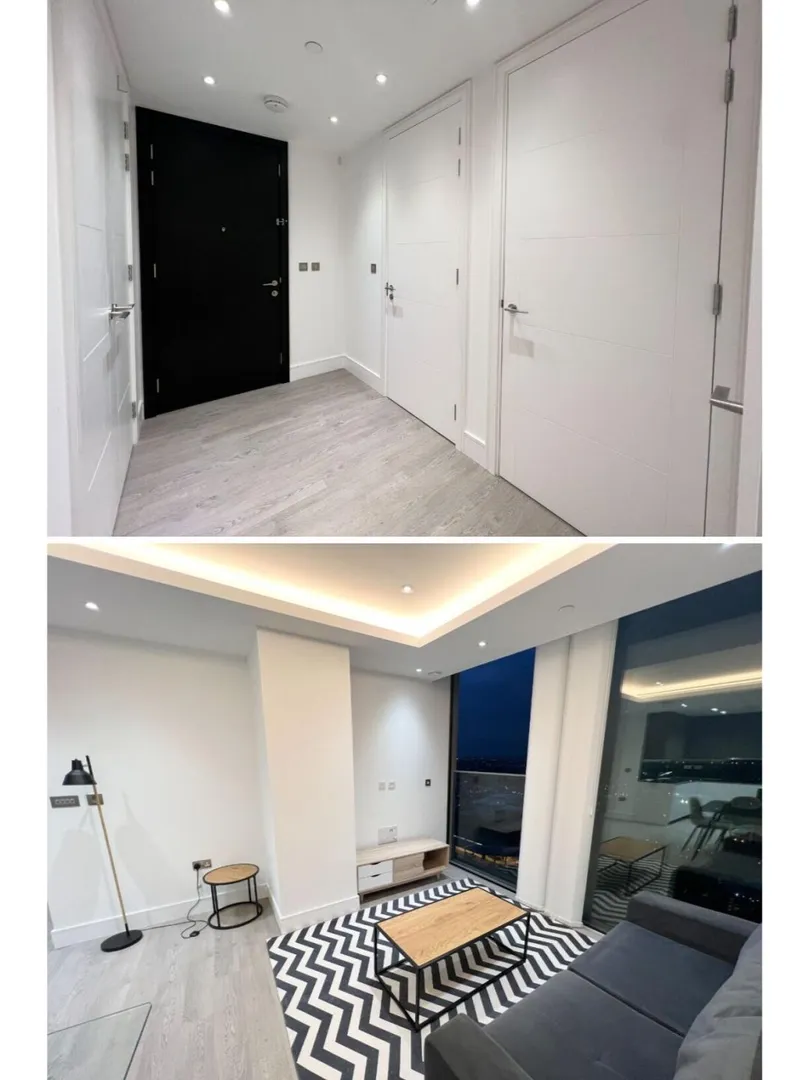 倫敦Loft，環境清冷，設施嘎嘎香🏠