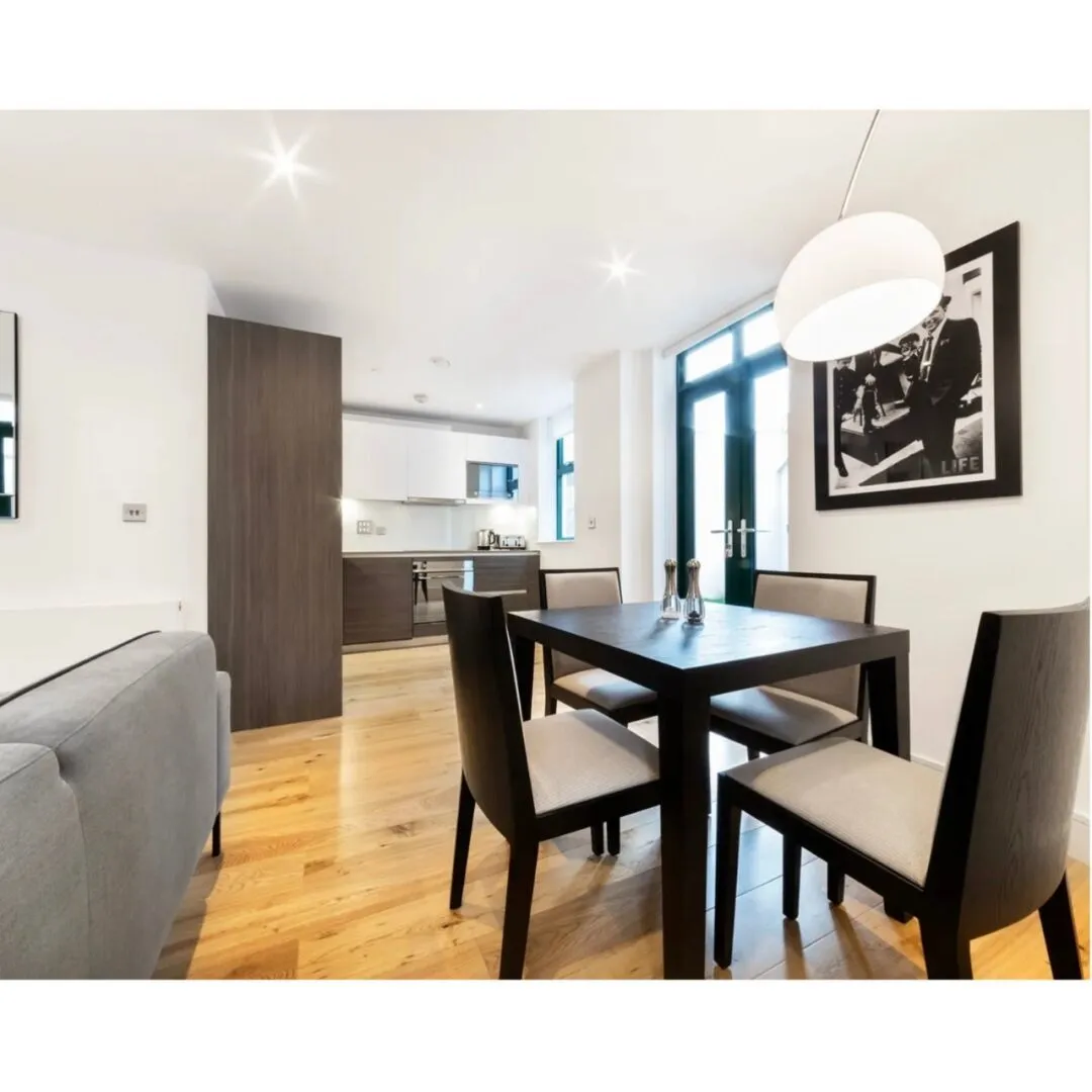 倫敦Loft，家具齊全超好看👀