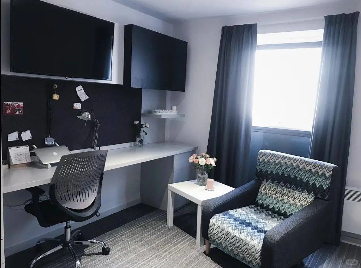愛丁堡有Studio和ensuite,解決無房難題!