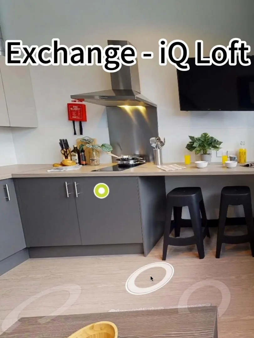 諾丁漢租房｜想住loft的同學看過來👀