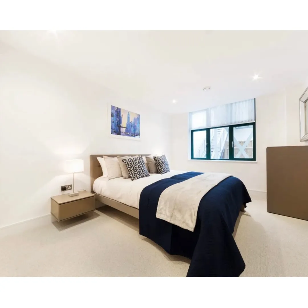 倫敦Loft，家具齊全超好看👀