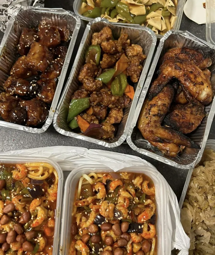 曼城最全美食合集🍽️☑️