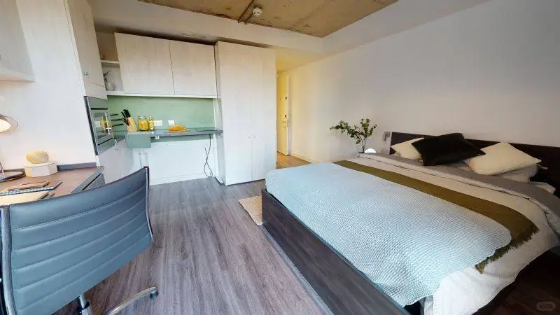 倫敦租房Aldgate沖🏠學生黨省心住