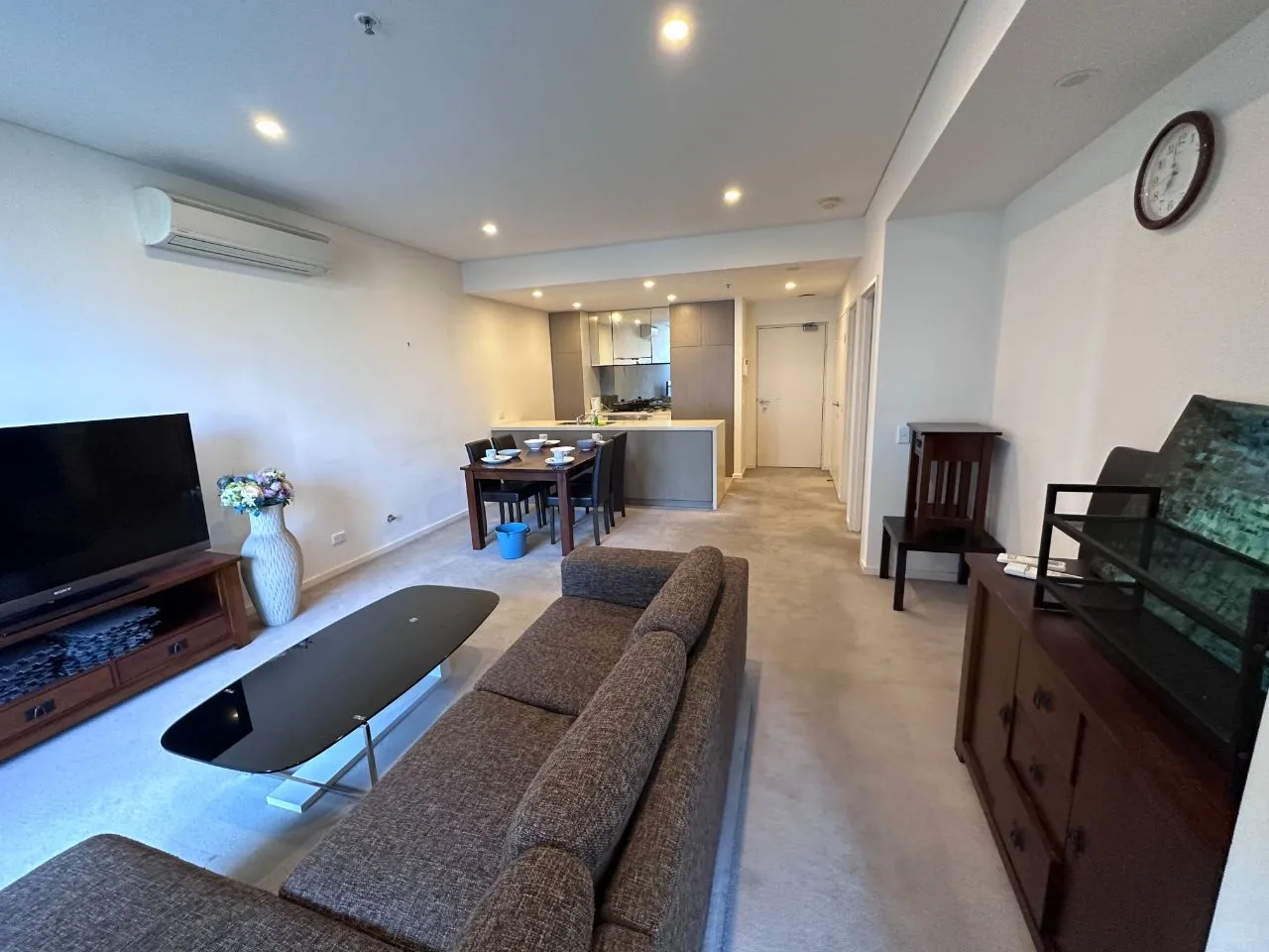 🇦🇺 East village商場樓上的2bed出！
