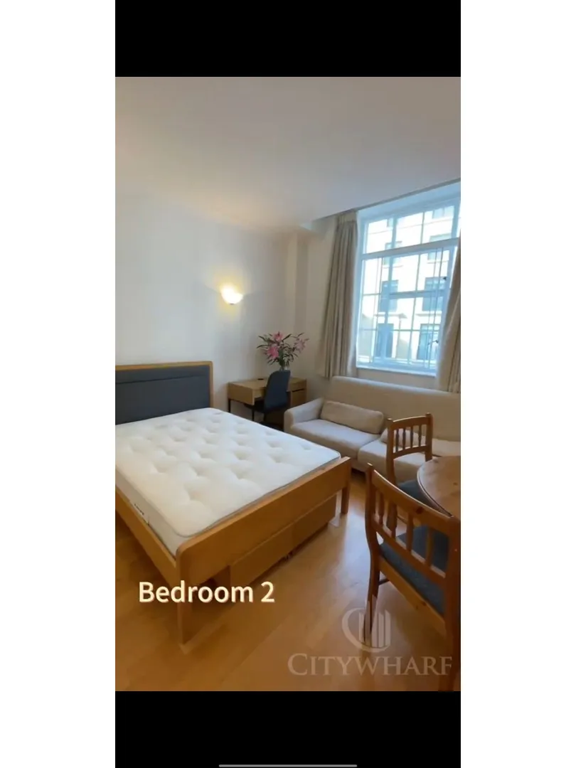 倫敦鍾景2B1B，325pw，極簡安全