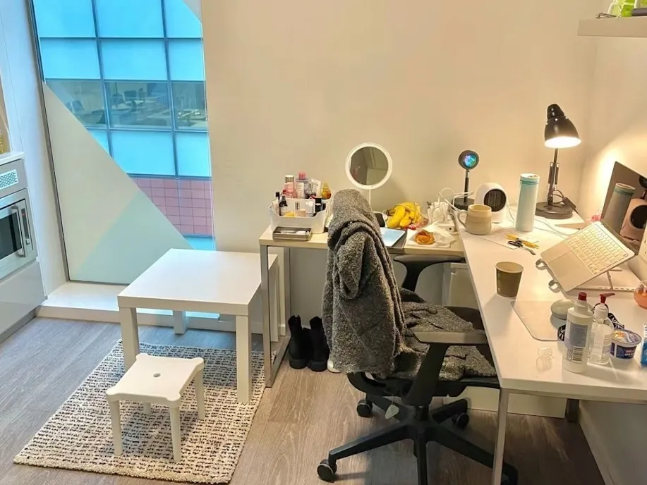 曼大車專🐷包早餐的studio，求個好心人