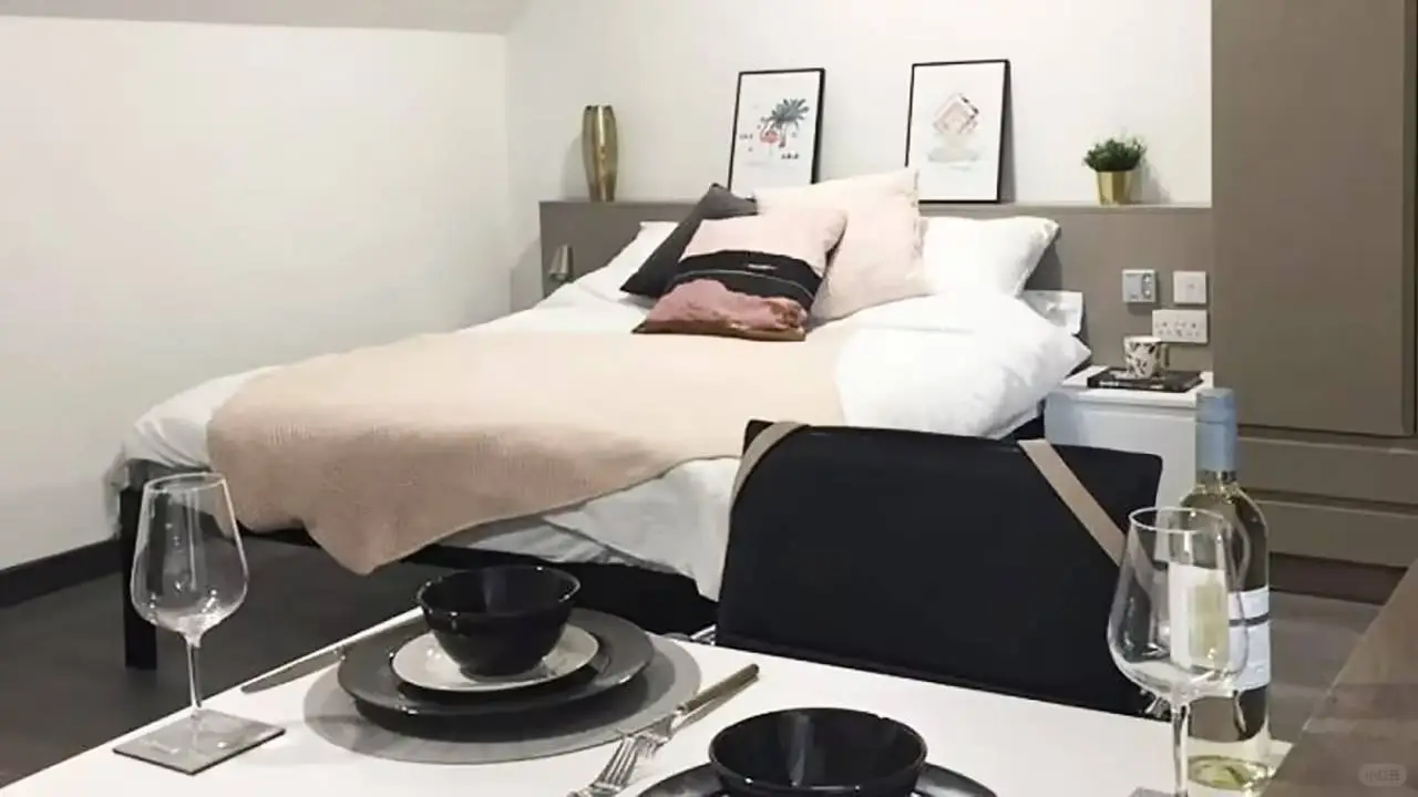 利茲轉租 |帶獨立洗衣機的studio🌬️