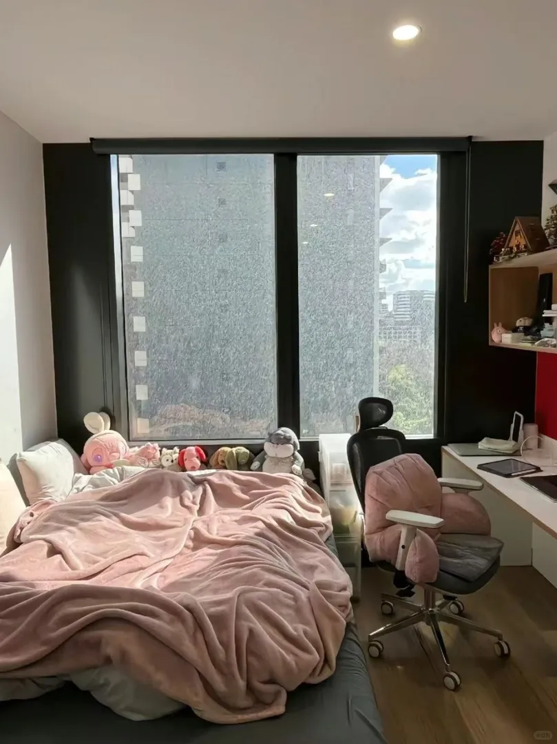🇦🇺墨爾本 七月自己住的studio 包bill