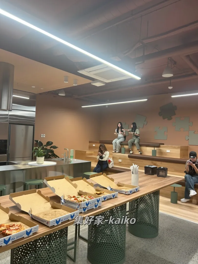 在墨爾本薅羊毛的一天