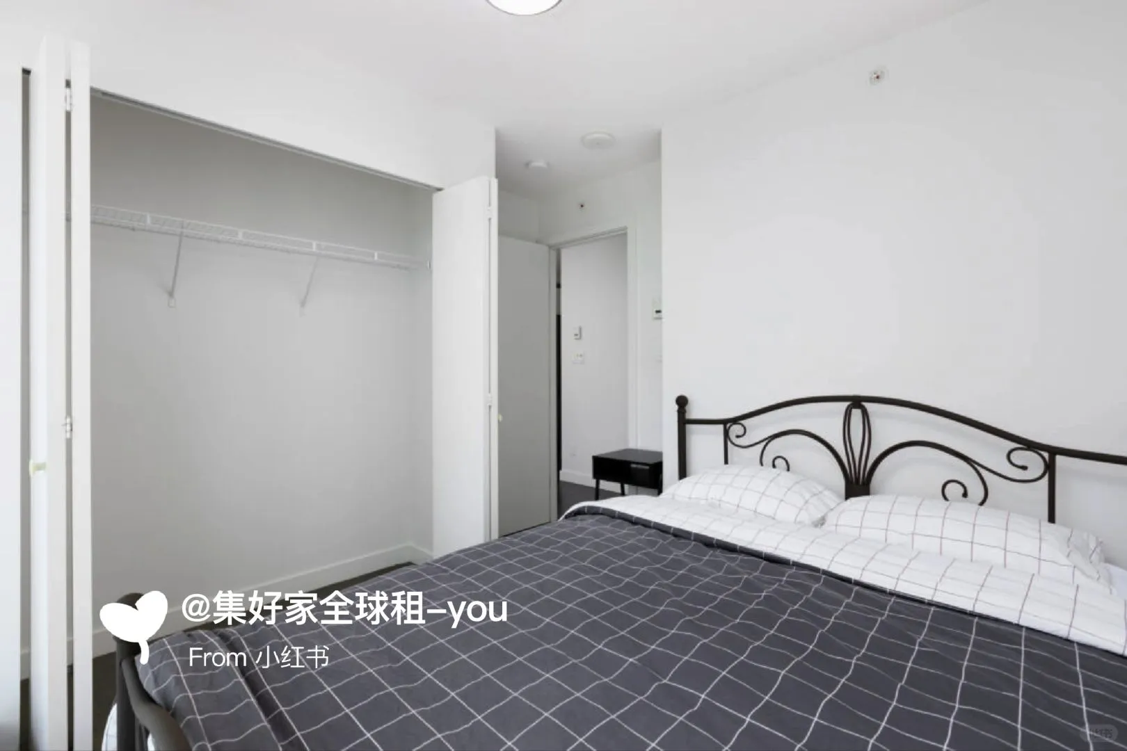 溫哥華 l 通勤敲方便的1b~