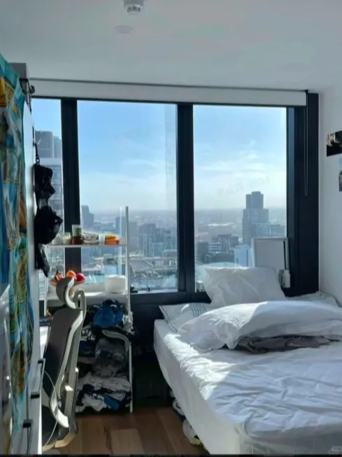 墨大租房，500不到studio還可以看夕陽🌇