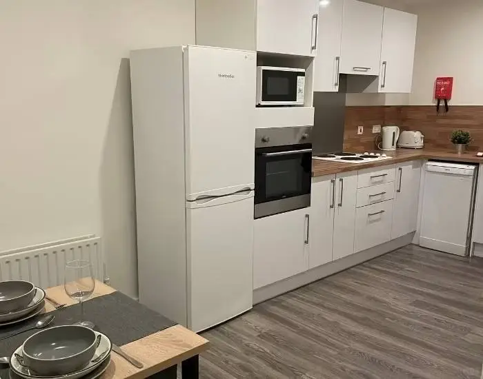 謝菲租房💷步行6min到大學🏠